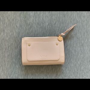 Chloe small clutch bag